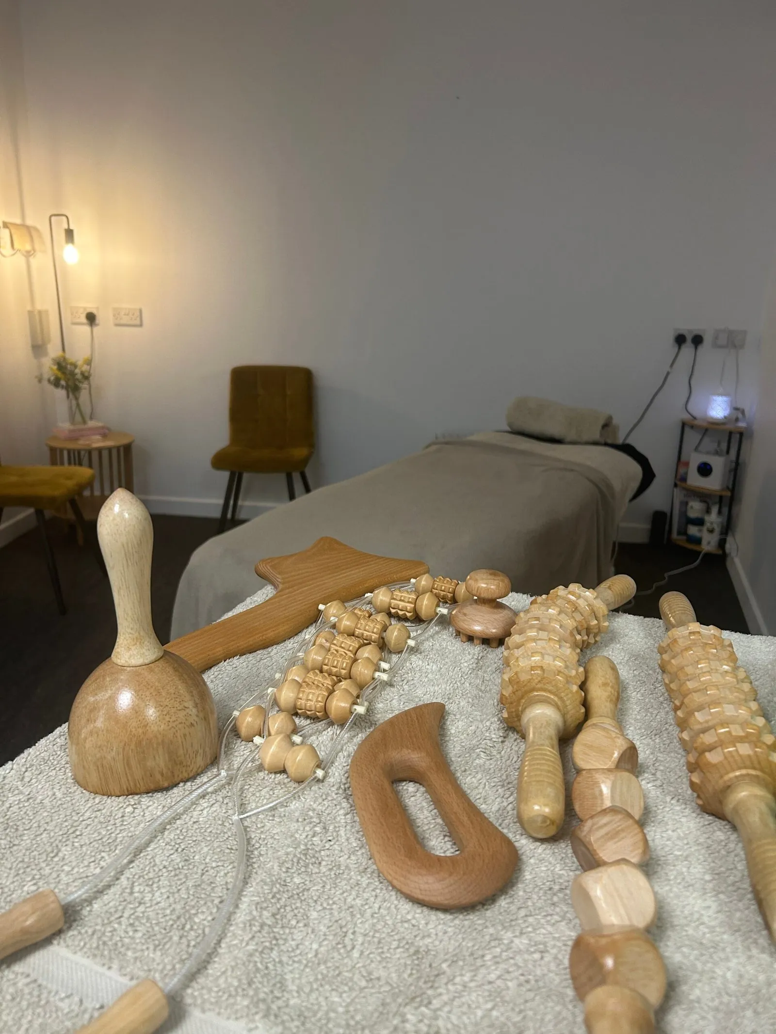 Body sculpt & lymphatic drainage